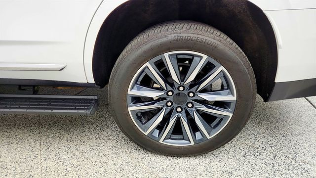 2022 GMC Yukon 4WD 4dr Denali w/ 22'' Wheels, Advanced Tech Pkg & Pano. Sunroof - 22999431 - 8