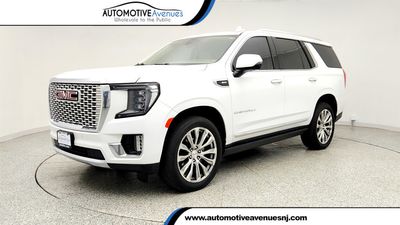 2022 GMC Yukon