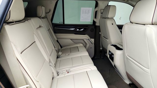 2022 GMC Yukon 4WD 4dr Denali w/ 22’’ Wheels, Power Steps & Panoramic Sunroof - 23019623 - 24