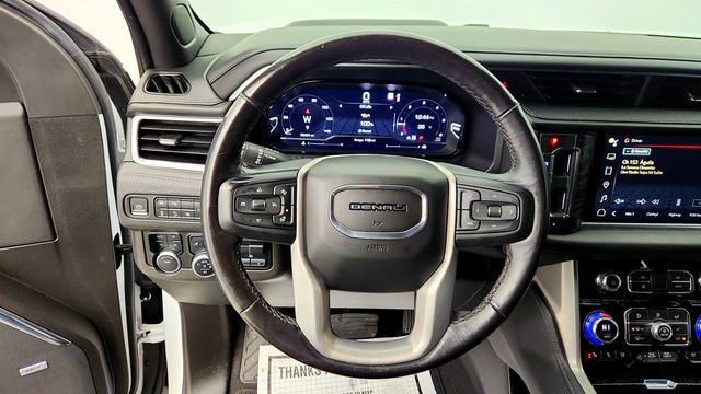 2022 GMC Yukon 4WD 4dr Denali with Advanced Technology Package - 22999431 - 13