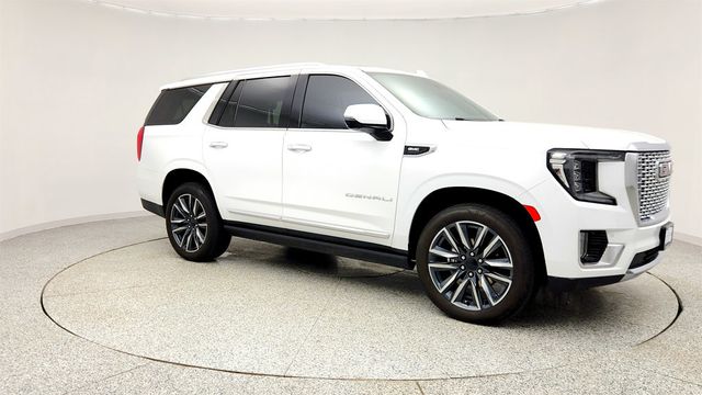 2022 GMC Yukon 4WD 4dr Denali with Advanced Technology Package - 22999431 - 2
