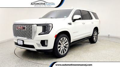 2022 GMC Yukon