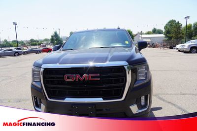 2022 GMC Yukon