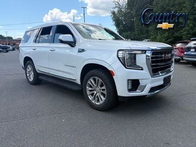 2022 GMC Yukon