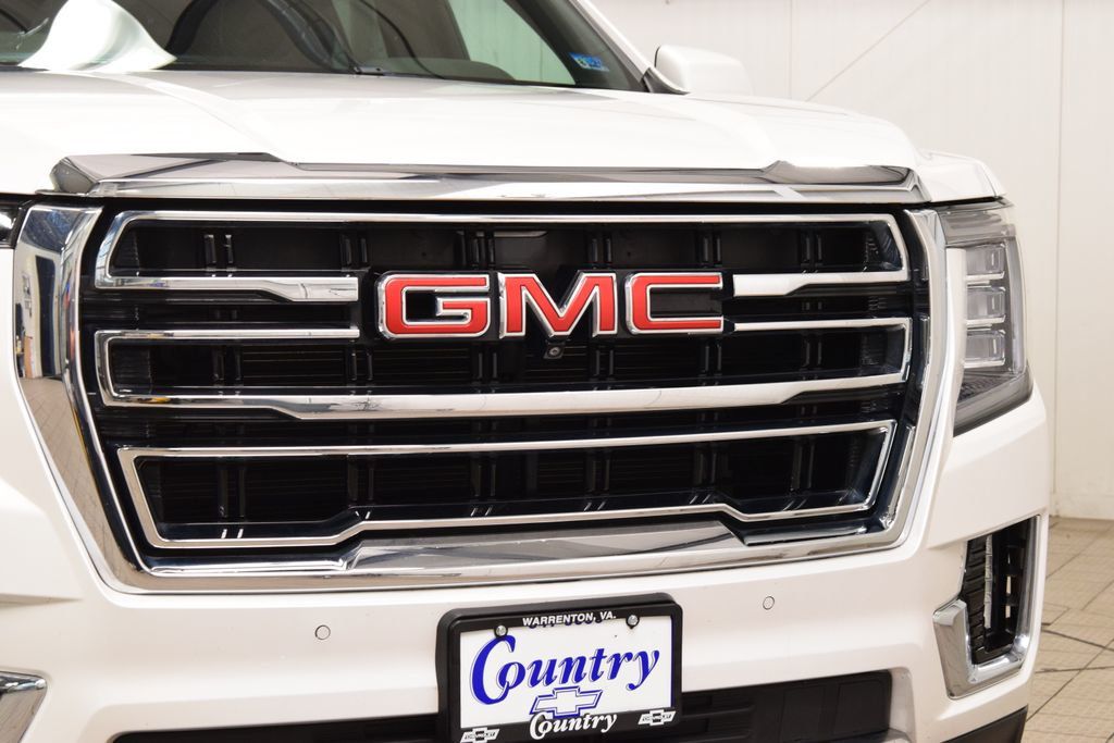 2022 GMC Yukon 4WD 4dr SLT - 23061222 - 10