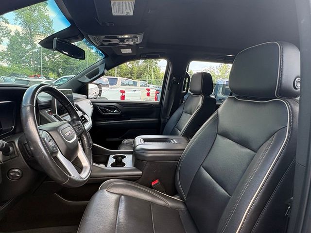 2022 GMC Yukon 4WD 4dr SLT - 23061222 - 10