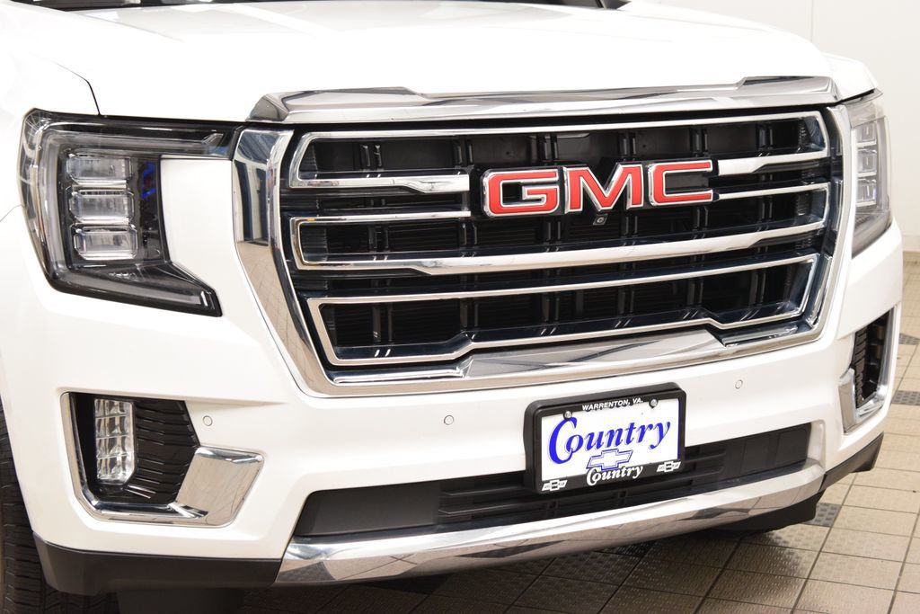2022 GMC Yukon 4WD 4dr SLT - 23061222 - 12