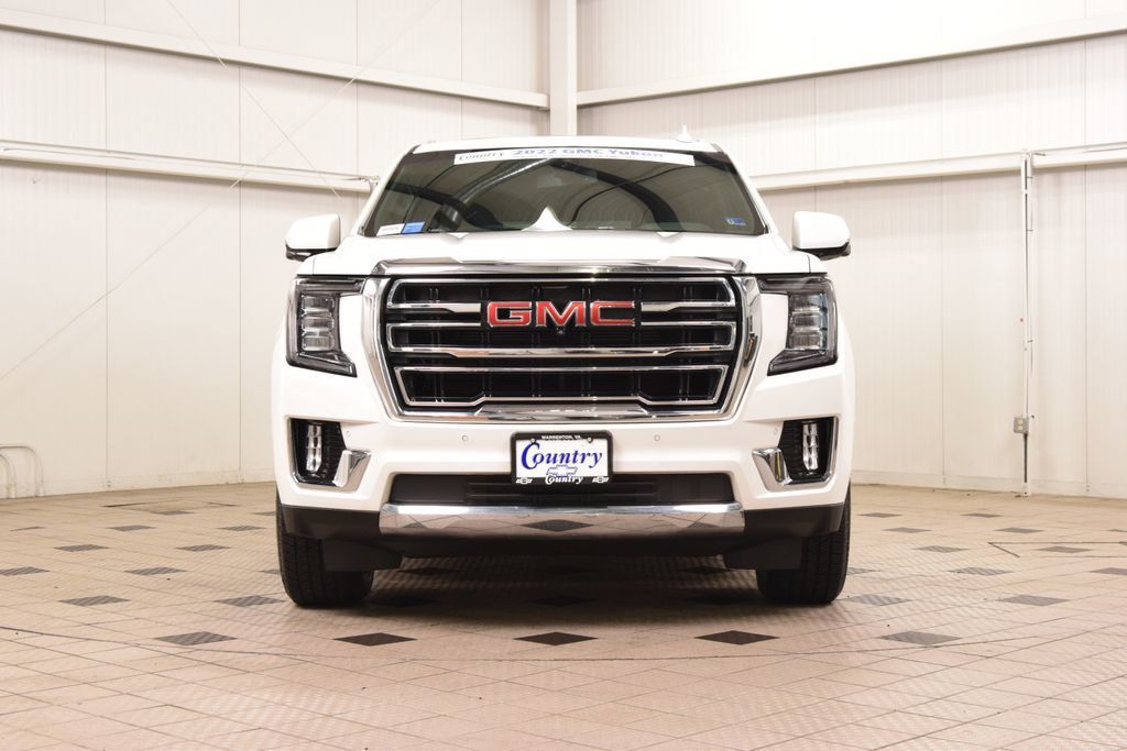 2022 GMC Yukon 4WD 4dr SLT - 23061222 - 1