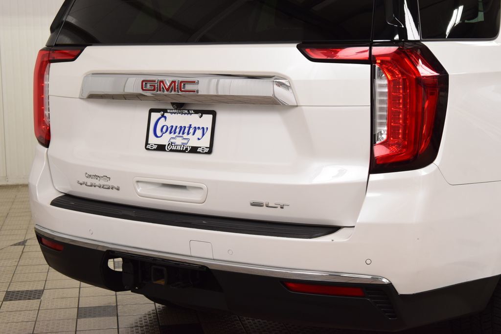 2022 GMC Yukon 4WD 4dr SLT - 23061222 - 21