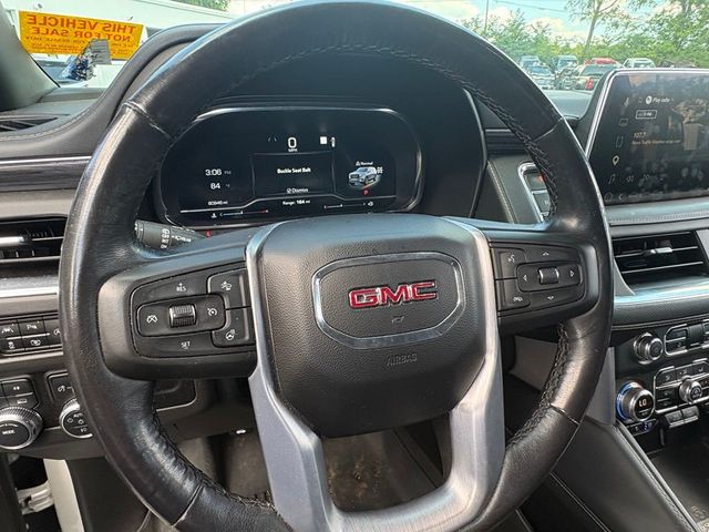 2022 GMC Yukon 4WD 4dr SLT - 23061222 - 25