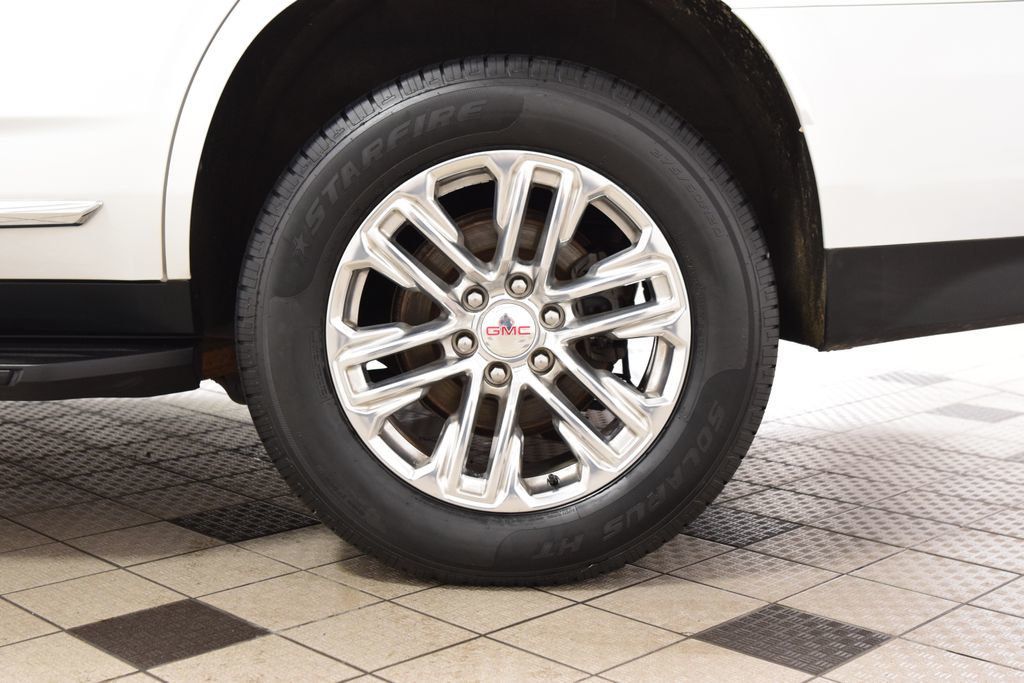 2022 GMC Yukon 4WD 4dr SLT - 23061222 - 28