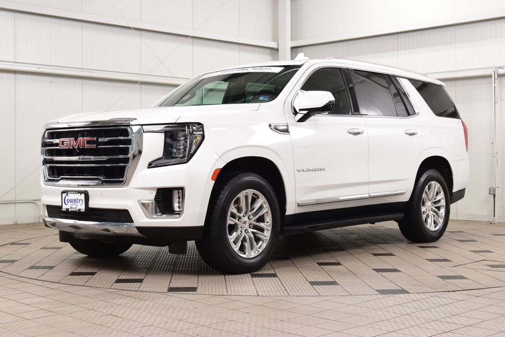 2022 GMC Yukon 4WD 4dr SLT - 23061222 - 2