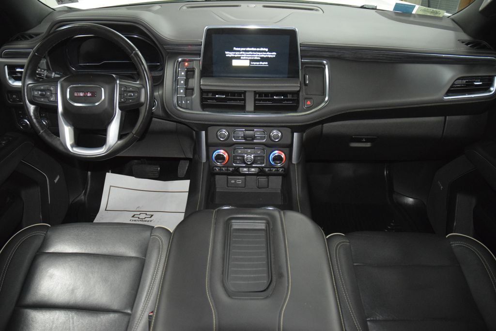 2022 GMC Yukon 4WD 4dr SLT - 23061222 - 32