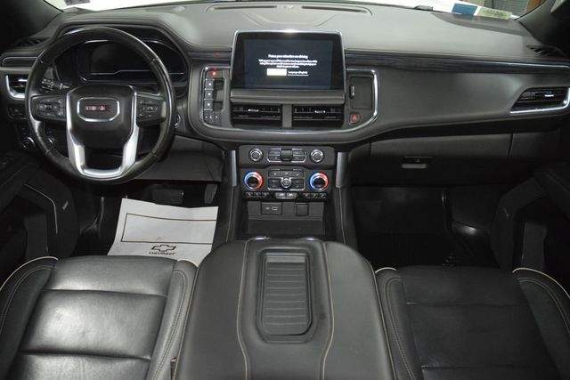 2022 GMC Yukon 4WD 4dr SLT - 23061222 - 32