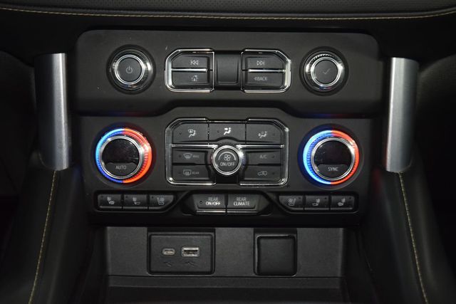 2022 GMC Yukon 4WD 4dr SLT - 23061222 - 34