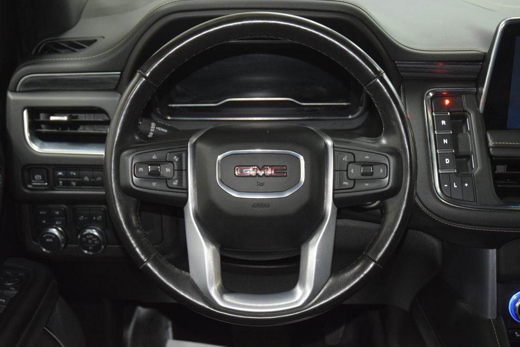2022 GMC Yukon 4WD 4dr SLT - 23061222 - 37