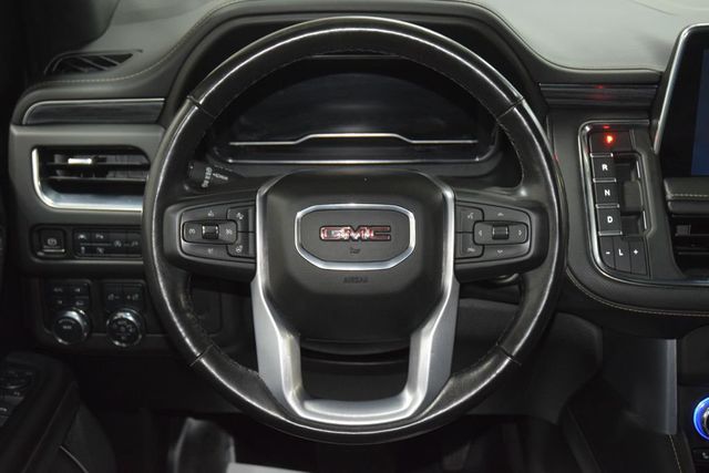 2022 GMC Yukon 4WD 4dr SLT - 23061222 - 37