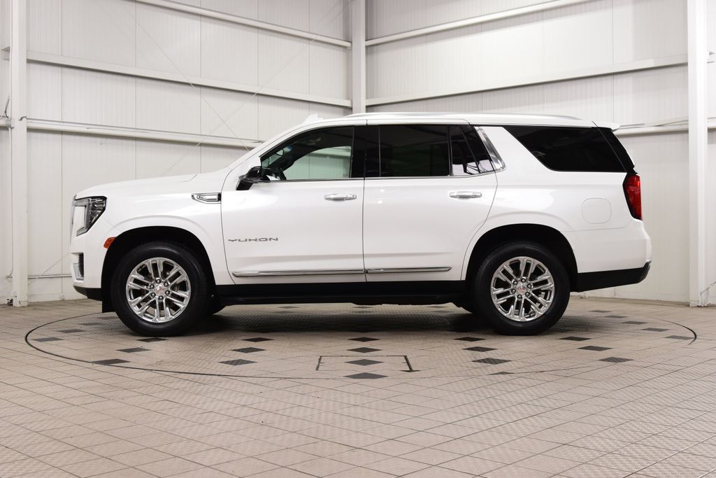 2022 GMC Yukon 4WD 4dr SLT - 23061222 - 3