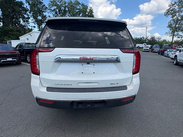 2022 GMC Yukon 4WD 4dr SLT - 23061222 - 6