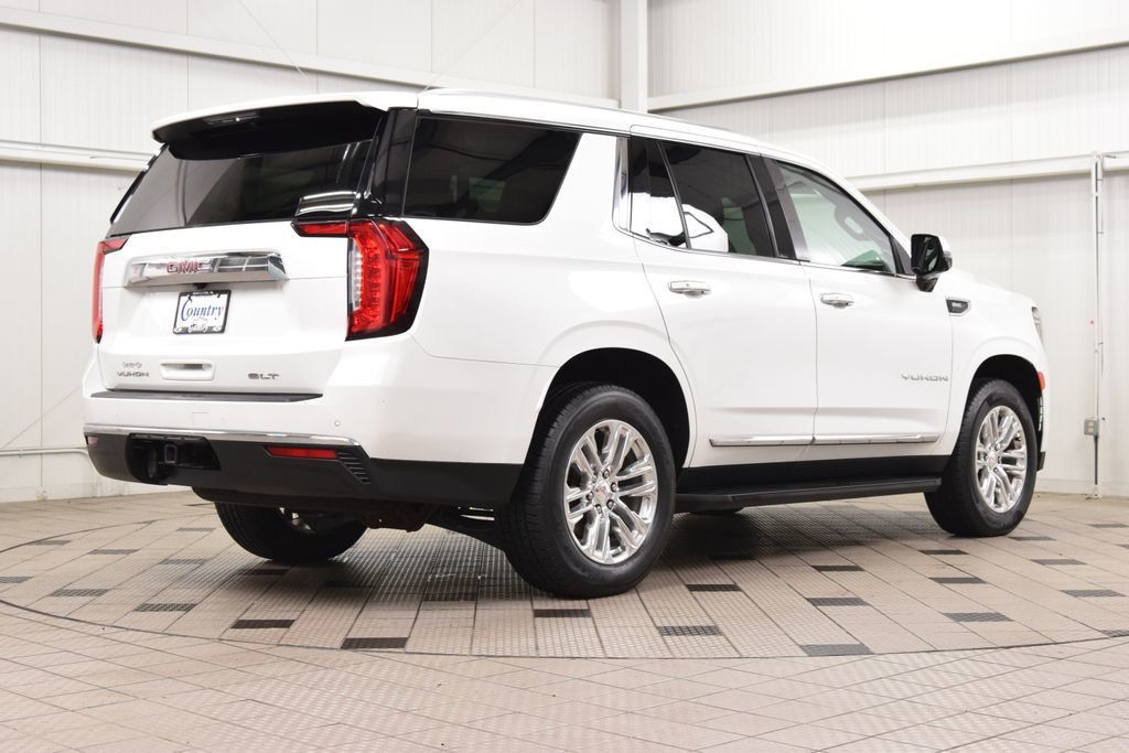 2022 GMC Yukon 4WD 4dr SLT - 23061222 - 7