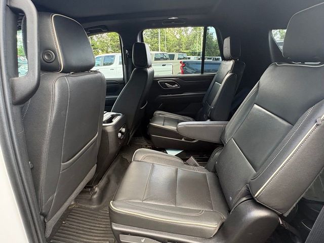 2022 GMC Yukon 4WD 4dr SLT - 23061222 - 7
