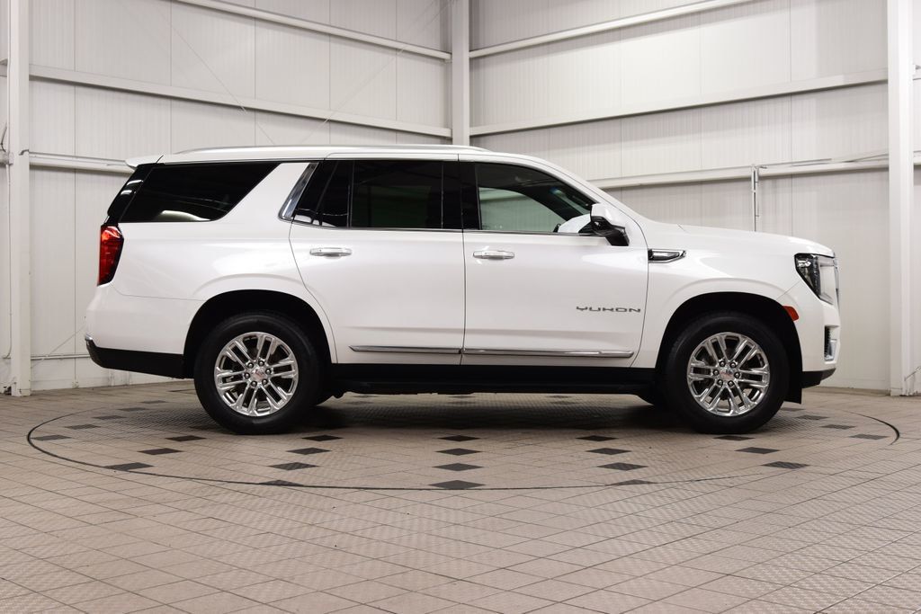 2022 GMC Yukon 4WD 4dr SLT - 23061222 - 8