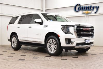 2022 GMC Yukon