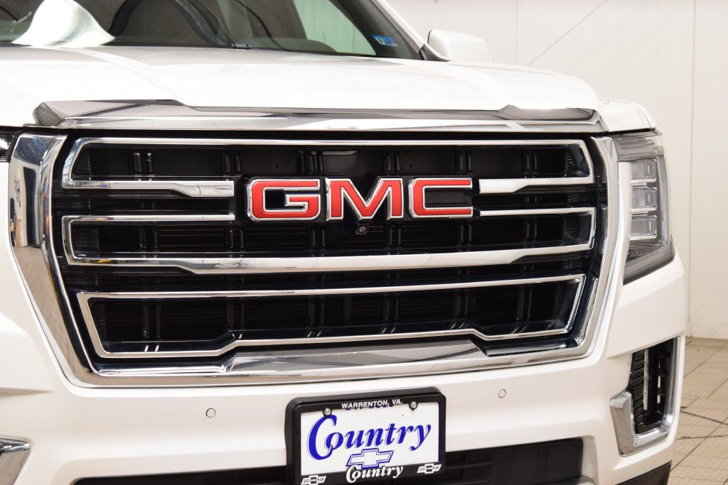 2022 GMC Yukon 4WD 4dr SLT - 23094386 - 10