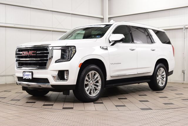 2022 GMC Yukon 4WD 4dr SLT - 23094386 - 2