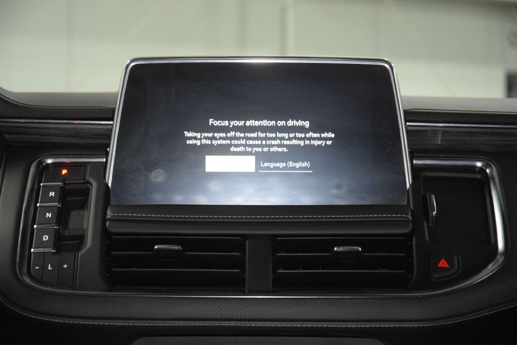2022 GMC Yukon 4WD 4dr SLT - 23094386 - 33
