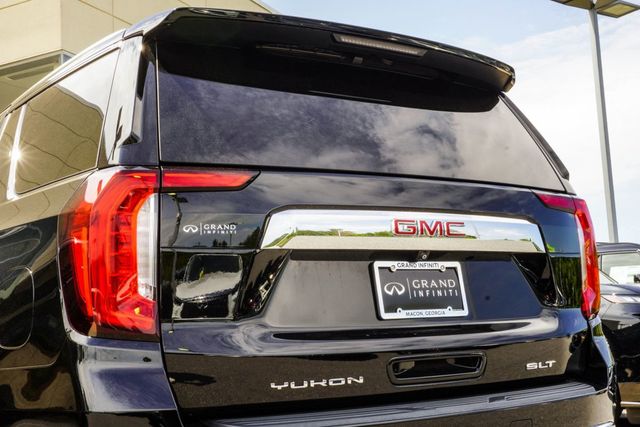 2022 GMC Yukon 4WD 4dr SLT - 23014922 - 12