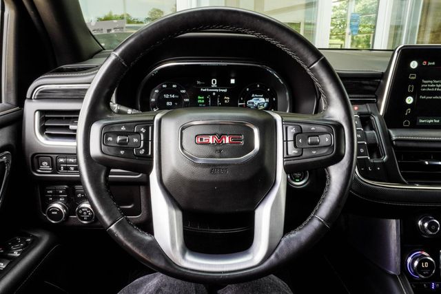 2022 GMC Yukon 4WD 4dr SLT - 23014922 - 13
