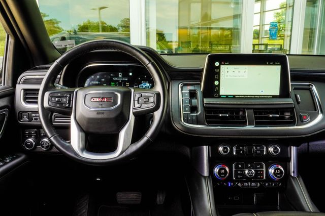 2022 GMC Yukon 4WD 4dr SLT - 23014922 - 15