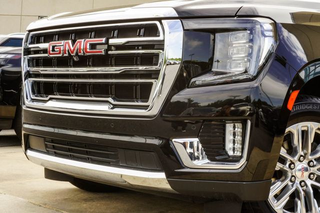 2022 GMC Yukon 4WD 4dr SLT - 23014922 - 1
