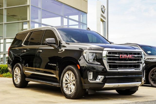 2022 GMC Yukon 4WD 4dr SLT - 23014922 - 3