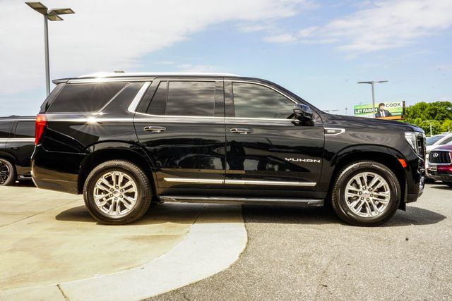 2022 GMC Yukon 4WD 4dr SLT - 23014922 - 5