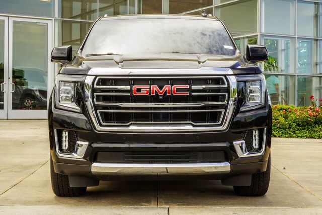2022 GMC Yukon 4WD 4dr SLT - 23014922 - 6