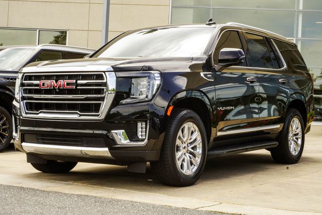 2022 GMC Yukon 4WD 4dr SLT - 23014922 - 7
