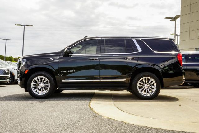 2022 GMC Yukon 4WD 4dr SLT - 23014922 - 8