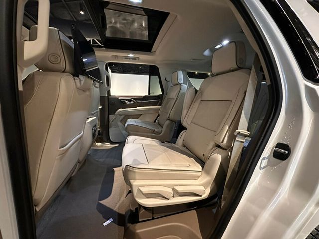 2022 GMC Yukon 4WD/DenaliUltimatePkg/PanoRoof/AirRideSuspension/Htd&CldSeats - 22935486 - 14