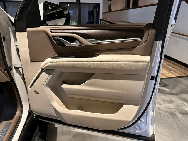 2022 GMC Yukon 4WD/DenaliUltimatePkg/PanoRoof/AirRideSuspension/Htd&CldSeats - 22935486 - 24