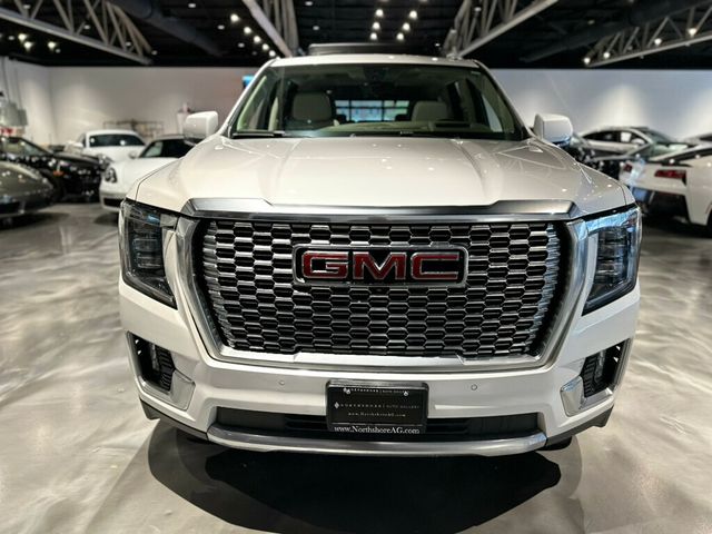 2022 GMC Yukon 4WD/DenaliUltimatePkg/PanoRoof/AirRideSuspension/Htd&CldSeats - 22935486 - 7