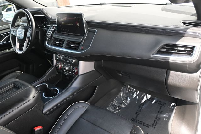 2022 GMC Yukon 4WD SLT Luxury Pkg - 22926755 - 9