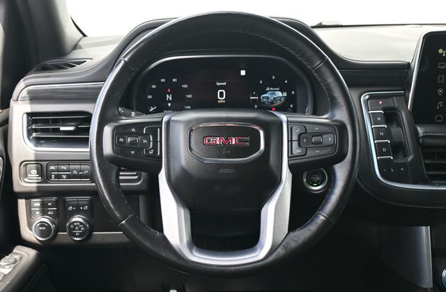 2022 GMC Yukon 4WD SLT Luxury Pkg - 22926755 - 10