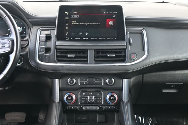 2022 GMC Yukon 4WD SLT Luxury Pkg - 22926755 - 11