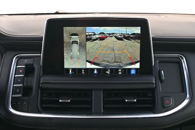 2022 GMC Yukon 4WD SLT Luxury Pkg - 22926755 - 12