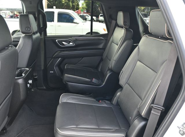 2022 GMC Yukon 4WD SLT Luxury Pkg - 22926755 - 14