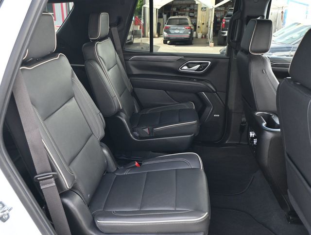 2022 GMC Yukon 4WD SLT Luxury Pkg - 22926755 - 18