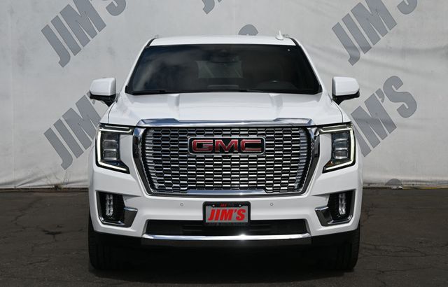 2022 GMC Yukon 4WD SLT Luxury Pkg - 22926755 - 1