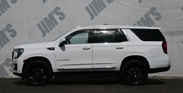 2022 GMC Yukon 4WD SLT Luxury Pkg - 22926755 - 5